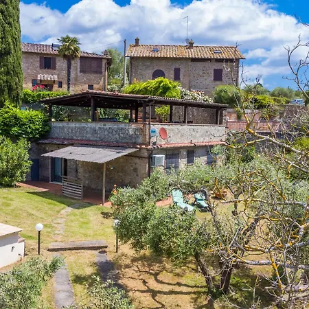 Holiday home L'oliviera By Interhome